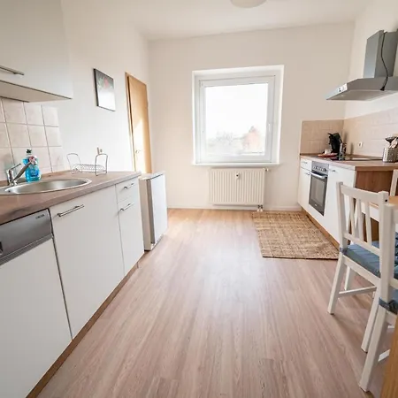 Fullhouse - Zwickau - R85 Apartments - Parking - 3 Beds - Nespresso Exterior photo