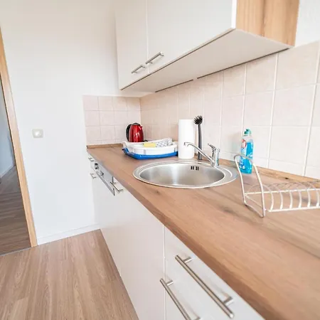 Fullhouse - Zwickau - R85 Apartments - Parking - 3 Beds - Nespresso Exterior photo