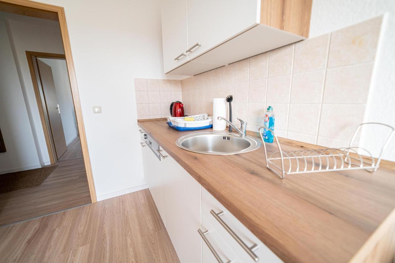 Fullhouse - - R85 - Parking - 3 Beds - Nespresso Apartment Zwickau