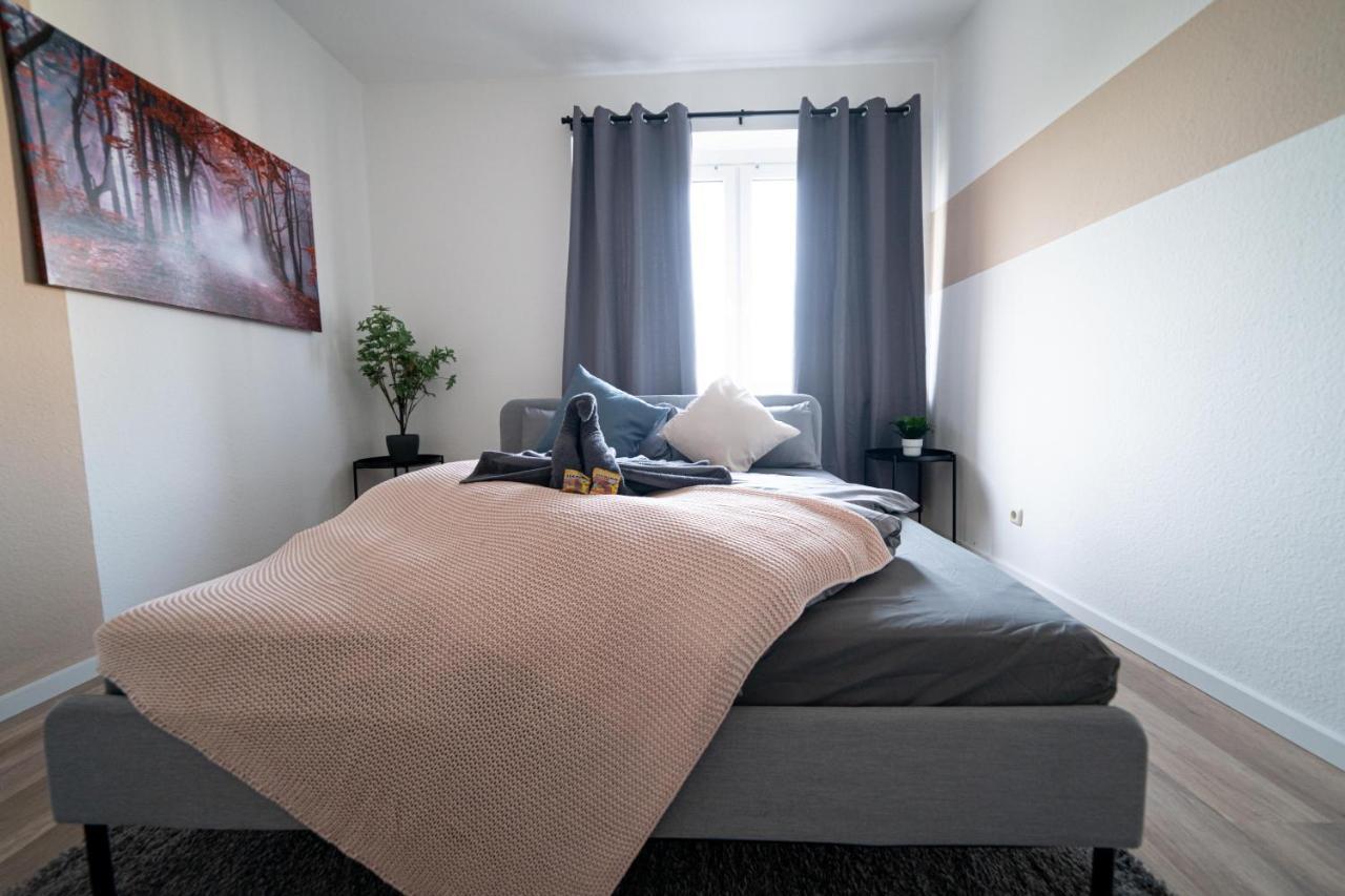 Fullhouse - - R85 - Parking - 3 Beds - Nespresso * Zwickau