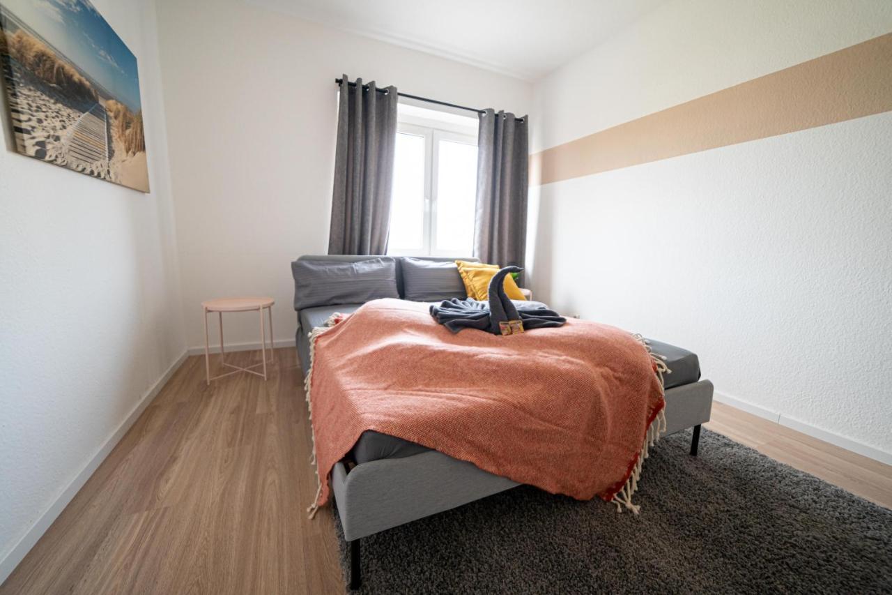 Apartment Fullhouse - - R85 - Parking - 3 Beds - Nespresso Zwickau