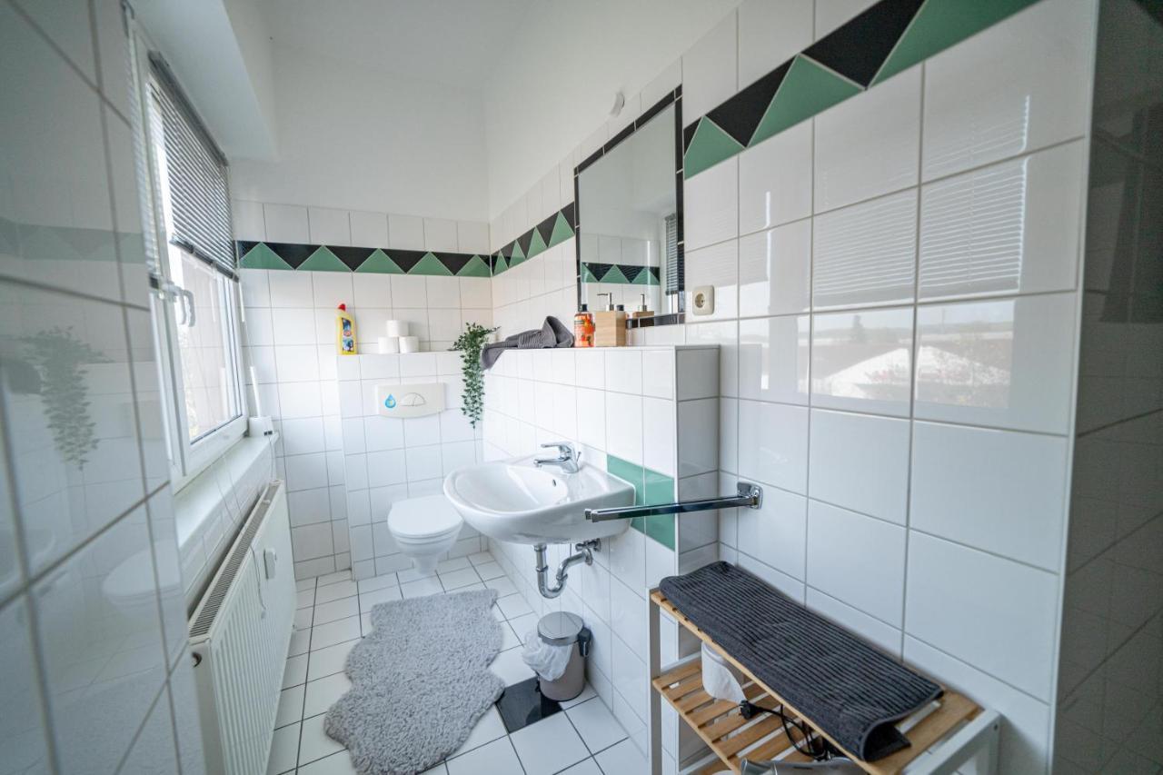 Fullhouse - - R85 - Parking - 3 Beds - Nespresso Zwickau