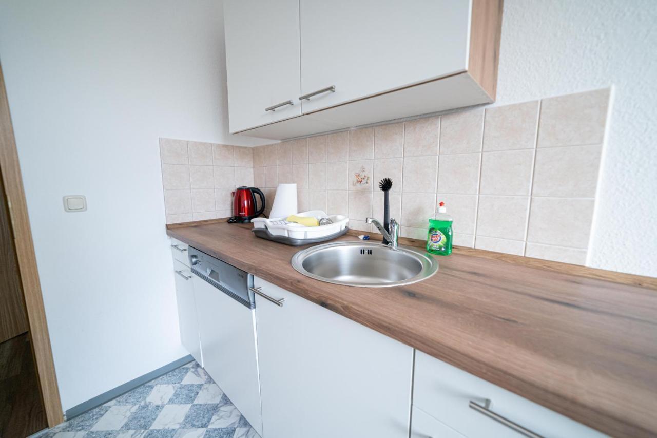 Fullhouse - - R85 - Parking - 3 Beds - Nespresso * Zwickau